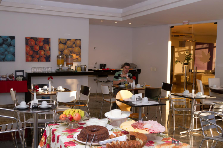 Food & Drinks 5, Hotel Canada, Ribeirao Preto