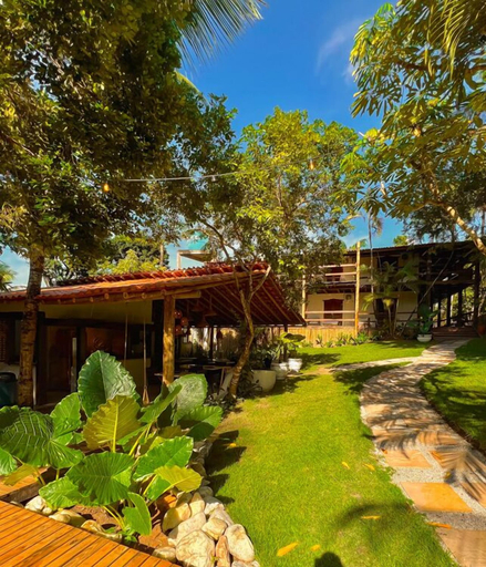 Exterior & Views 2, Casa La Luna, Porto Seguro