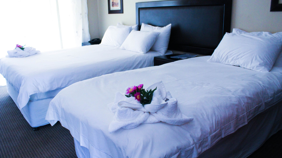 Bedroom 2, Zororo Lodge, Capricorn