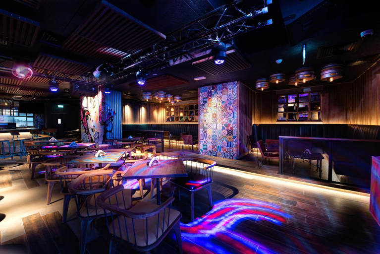 Food & Drinks 5, Hyatt Place Dubai Al Rigga Residences, Dubai
