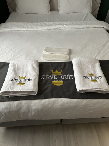 Bedroom 2, Zirve Suit Rezidans, Talas