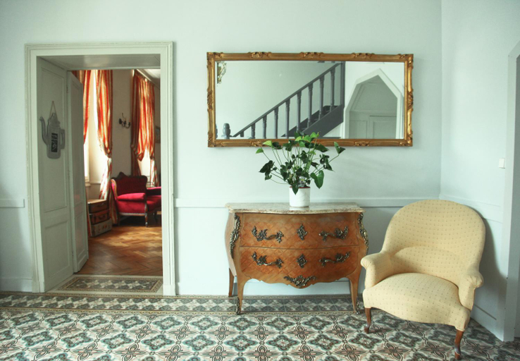 Others 5, La chambre d'hotes du Parc, Gironde