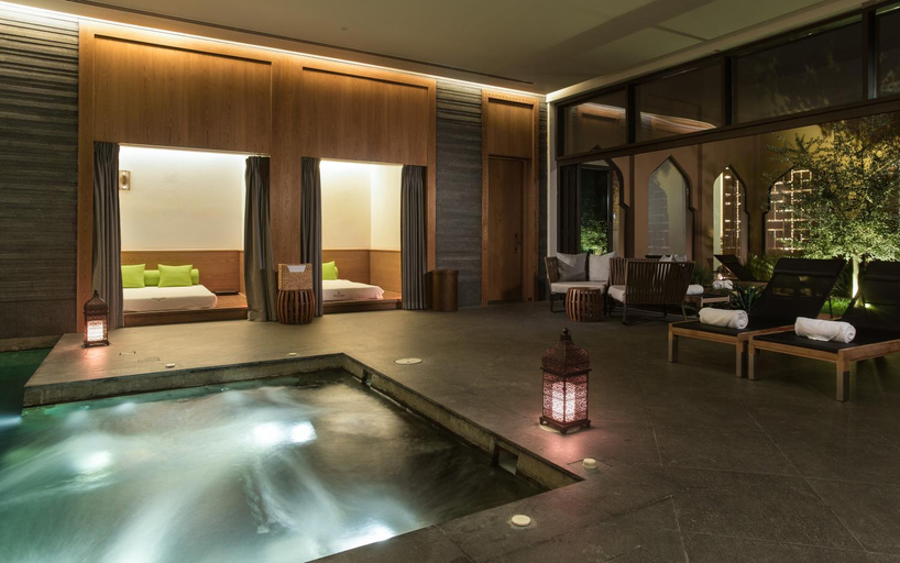 Sport & Beauty 2, Anantara Al Jabal Al Akhdar Resort, Izki