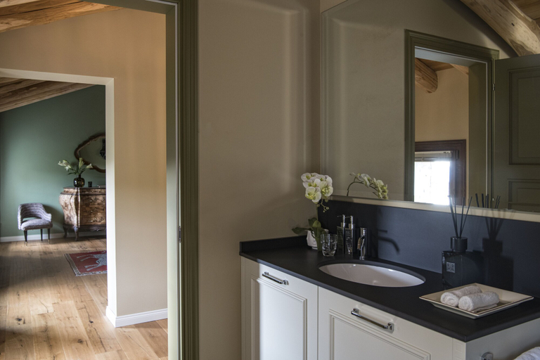 Bathroom 4, Casa Valdo Country House, Treviso