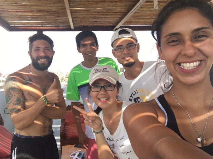 Others 3, Lola Hosting, Trujillo