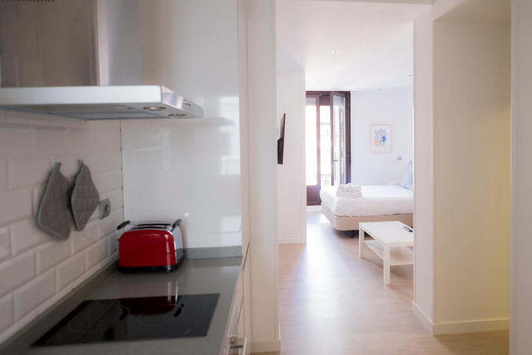 Bedroom 2, Arenal Suites Preciados, Madrid