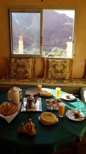 Others 4, Auberge Restaurant Zahra, Ouarzazate