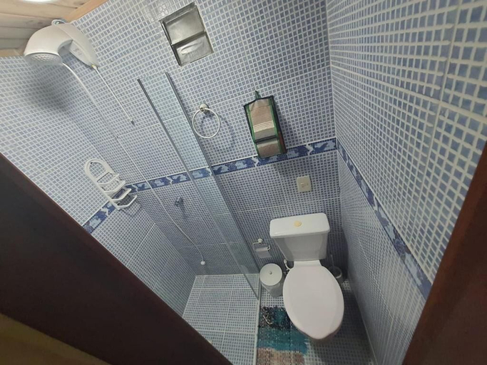 Bathroom 3, Pousada Joaquina 433 - Floripa, Florianopolis