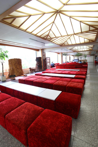 Public Area 2, Shiobara Onsen Hotel Ohruri, Nasushiobara