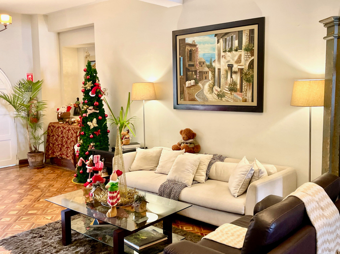 Public Area 3, Casa Bella Boutique Hotel San Isidro, Lima