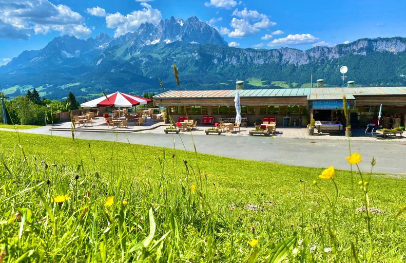 Food & Drinks, Hochfeldalm, Kitzbühel