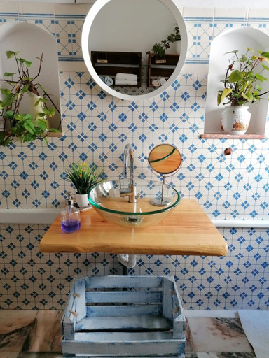 Bathroom 2, Casa do Mar - Nazare, Nazaré