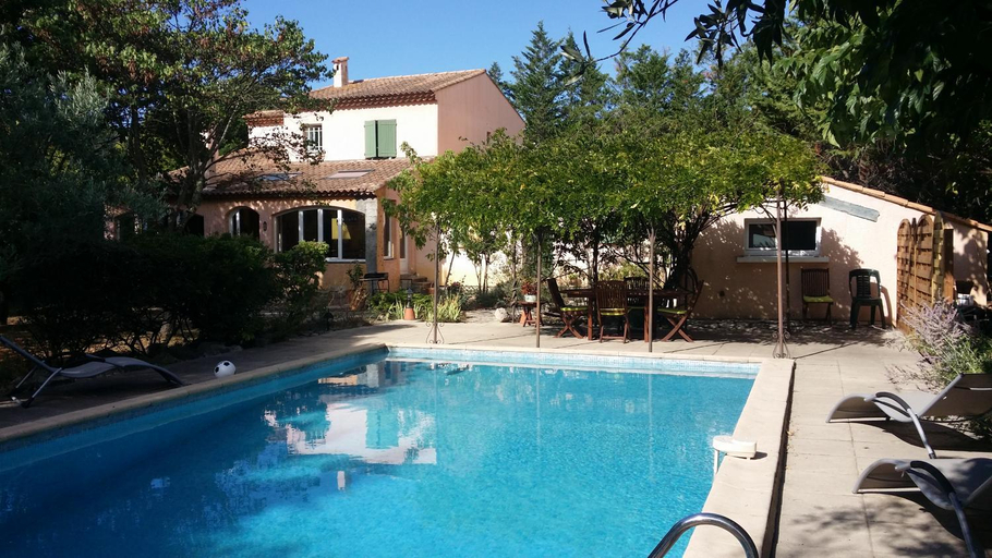 Swimming pool 2, Le clos des olivettes, Hérault