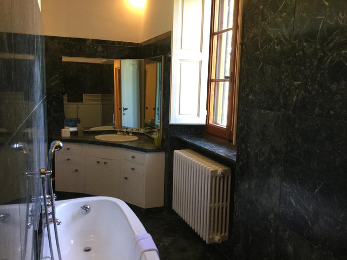 Bedroom 5, Villa Il Padule, Florence