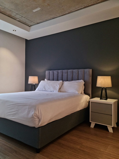 Bedroom, Matrix by Smart City Stays, City of Cape Town