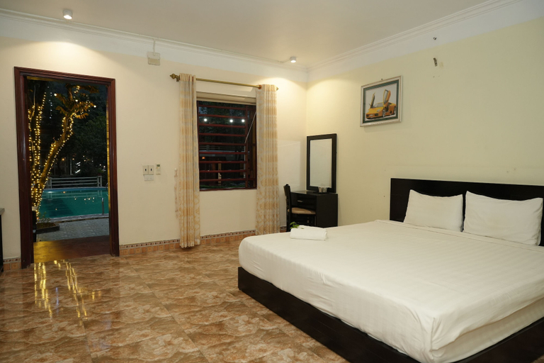 Bedroom 3, Trang An Heritage Garden, Hoa Lư