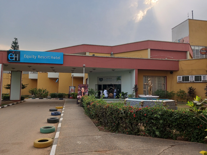 Exterior & Views 2, Equity resort hotel, IjebuOde