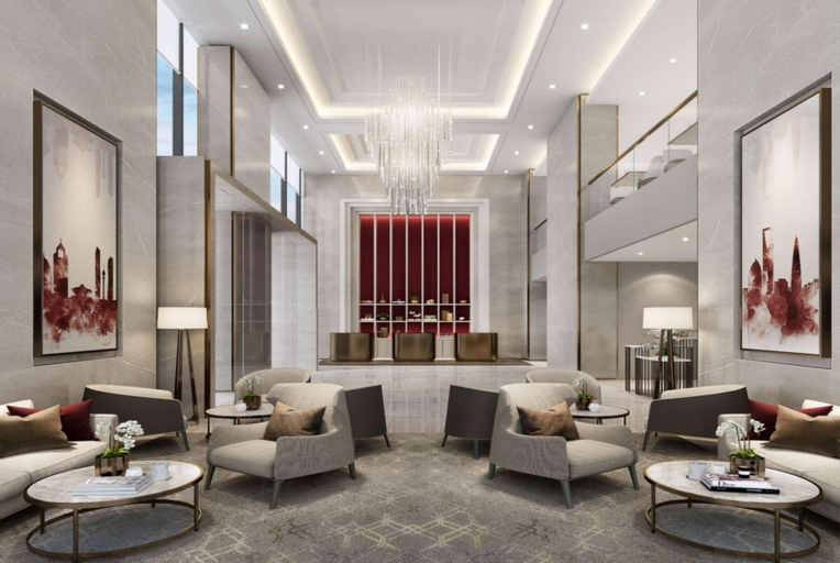 Public Area 2, Ramada By Wyndham Riyadh King Fahd Road, Riyadh