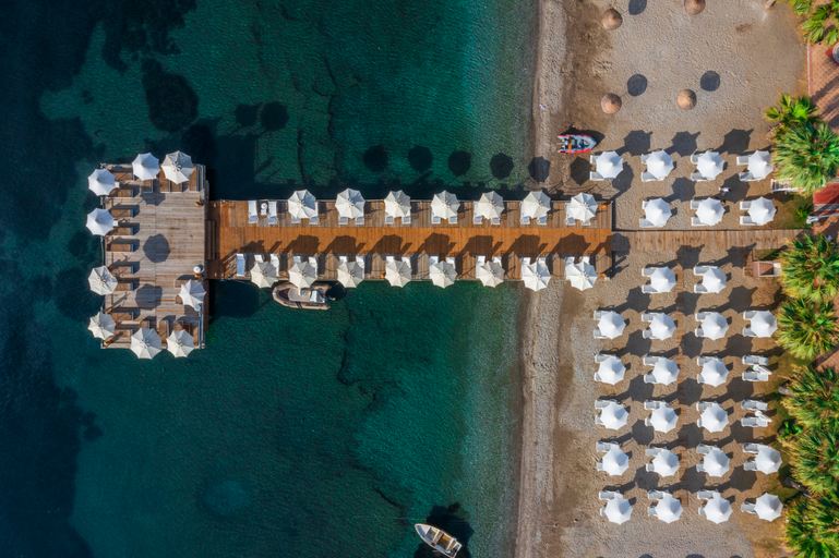 Exterior & Views 1, Cettia Beach Resort, Marmaris
