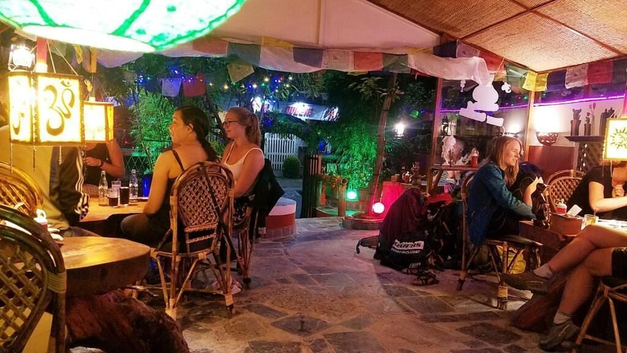 Food & Drinks 4, Hotel The Mint Garden, Gandaki