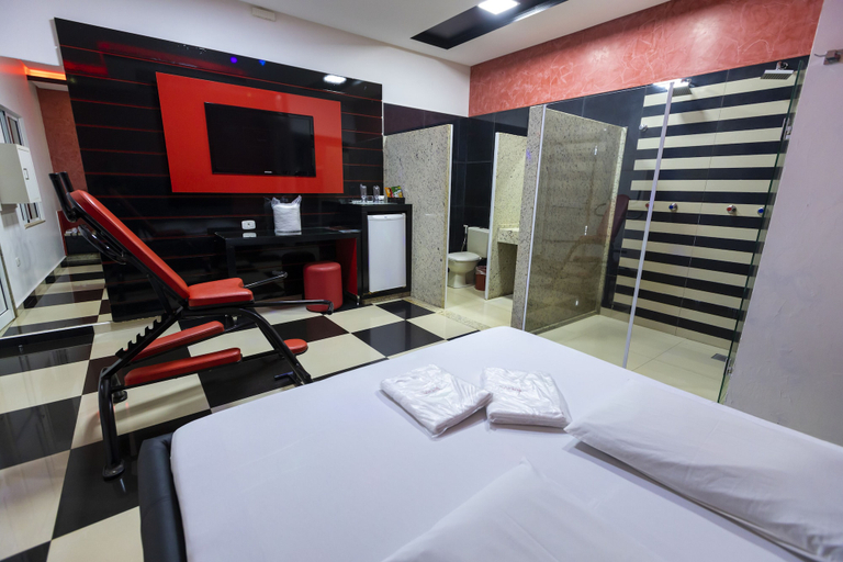 Bedroom 2, Troia Motel, Foz do Iguaçu