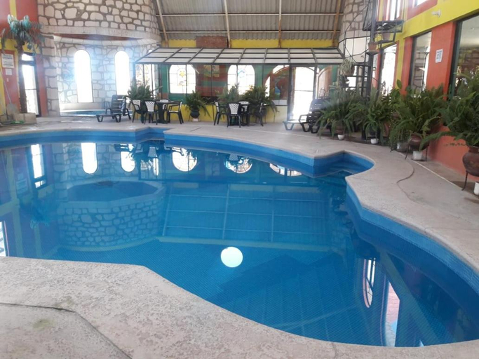 Sport & Beauty 5, Hotel Mansion Tarahumara, Urique