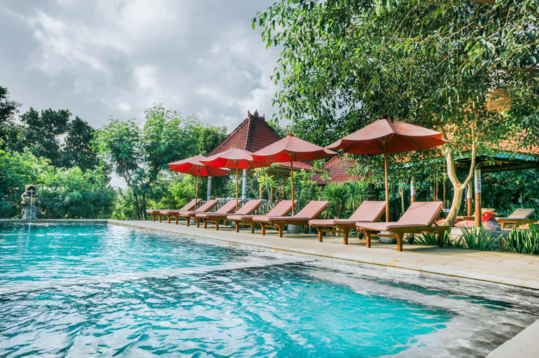 Sport & Beauty 2, Darsan Lembongan Boutique Cottage, Klungkung