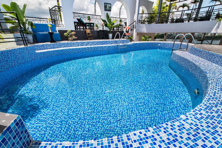 Sport & Beauty 5, The Sunriver Boutique Hotel Hue, Huế