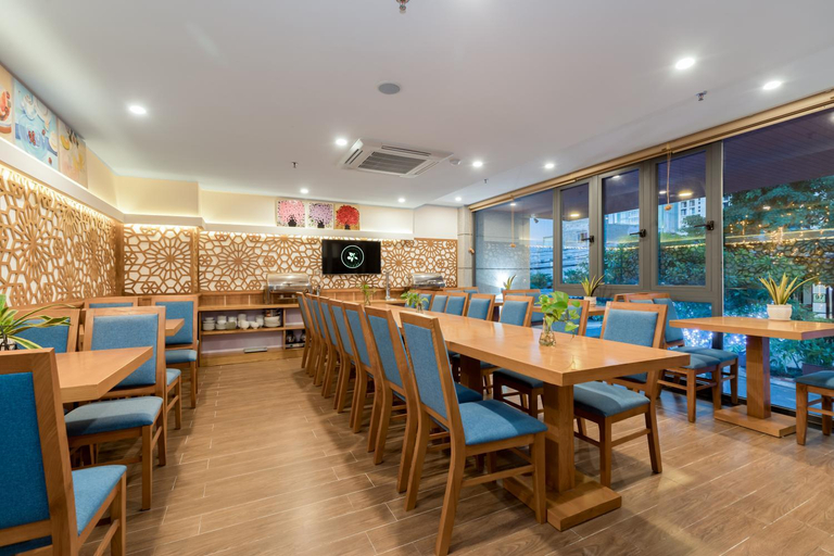 Food & Drinks, Smeraldo Hotel & Apartment, Da Nang