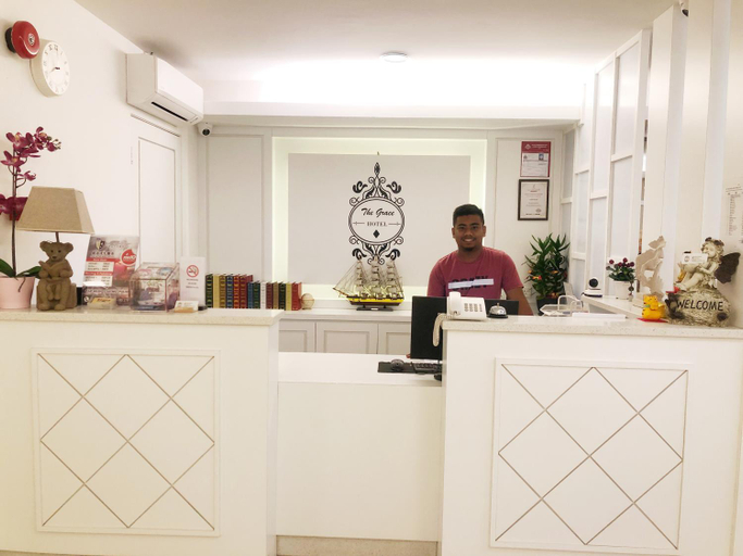 Others 4, 52 The Grace hotel, Muar