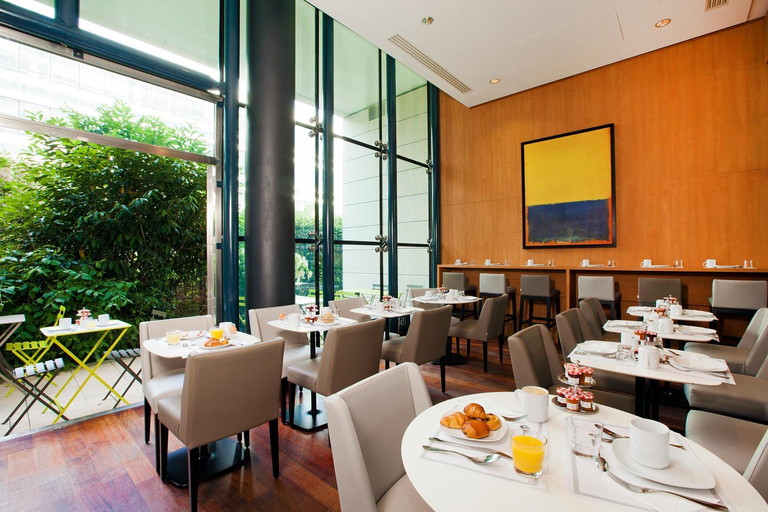 Food & Drinks 4, Residhome Bois Colombes Monceau, Hauts-de-Seine