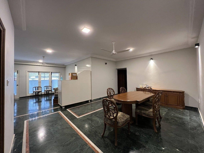Others 4, Brham Store and Residency Brunton Road, Bangalore