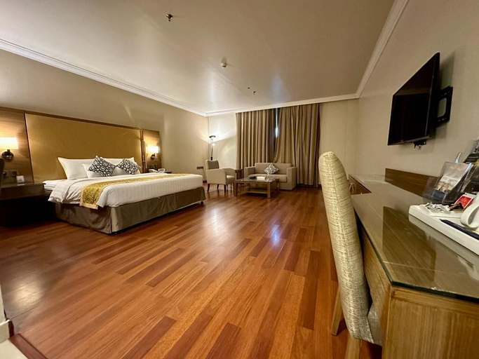 Bedroom 3, Golden Tulip Buraidah