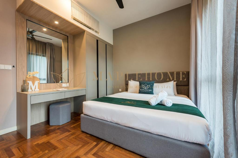 Bedroom 4, Vista Premier Suites Genting Highlands, Genting Highlands