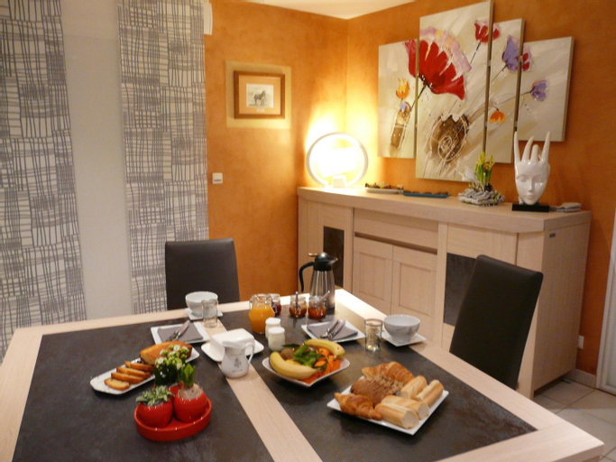 Chambre d'hotes Le Pot au Lait, Mayenne