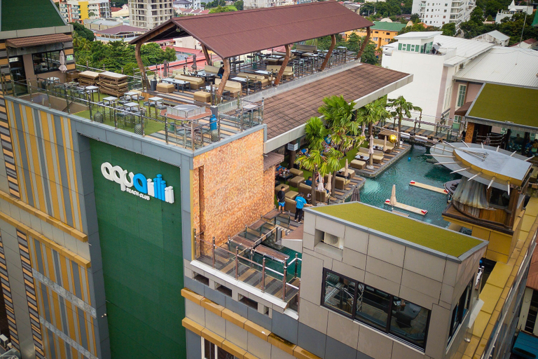 Exterior & Views 2, ABC Hotel, Angeles City