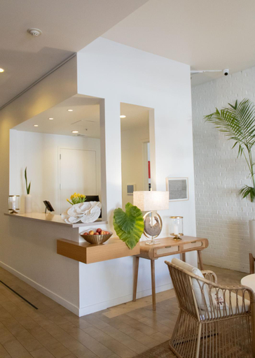 Public Area 3, Beach House Inn, Santa Barbara