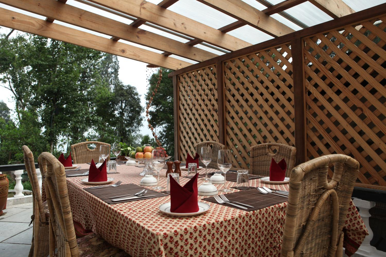 Food & Drinks 5, Sourenee Tea Estate, Darjiling