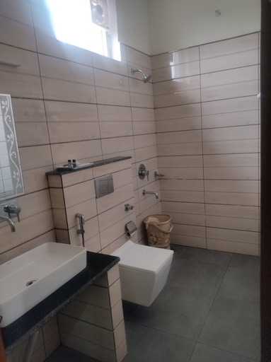Bathroom 4, Great Tiger Resort, Nainital