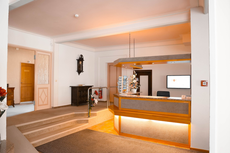 Public Area 3, Parkhotel Beatenberg, Interlaken