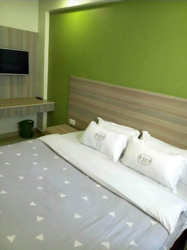 Bedroom, Hotel Mercury, Starehe