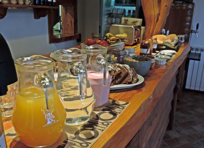 Others 5, Hosteria El Hoyo, Cushamen