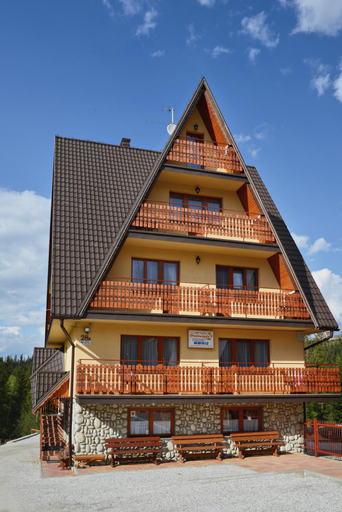 Exterior & Views, Willa Stachoniowka 2, Tatra