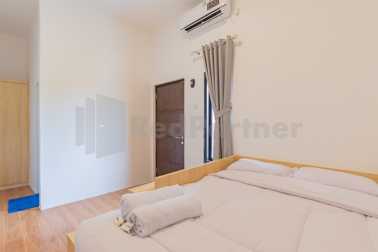 Bedroom 3, Rumah Panda Guesthouse RedPartner, Cirebon