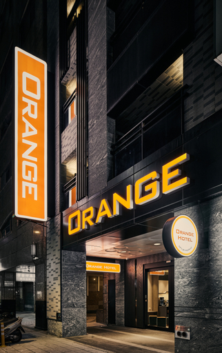 Orange Hotel - Hanzhong Taipei, Taipei City