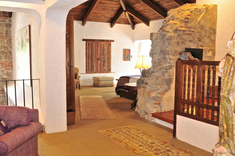 Bedroom 3, Hotel Museo Casa Santo Domingo, Antigua Guatemala