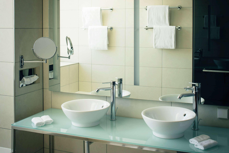 Bathroom 4, Vienna House by Wyndham Andel's Berlin, Berlin