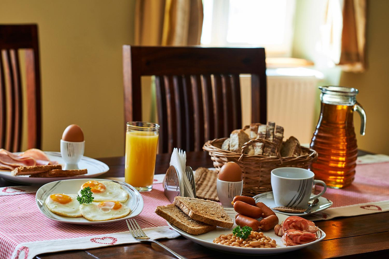 Food & Drinks 4, Hotel Stara Pekarna s privatnim wellness, Liberec
