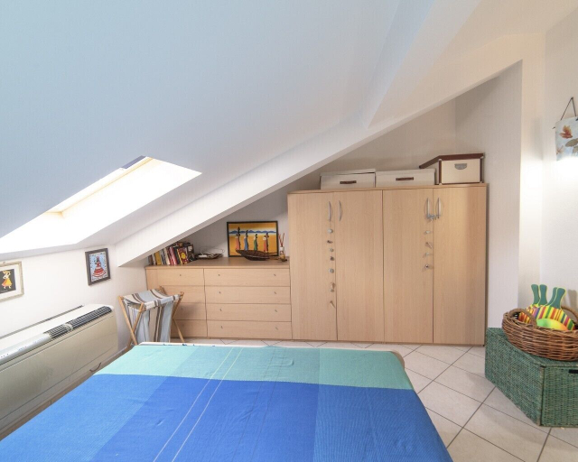 Bedroom 1, Casa Dea Diana, Imperia