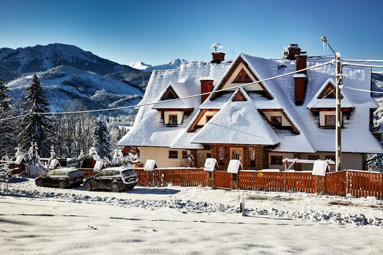 Others 5, Apartamenty Widokowka, Tatra